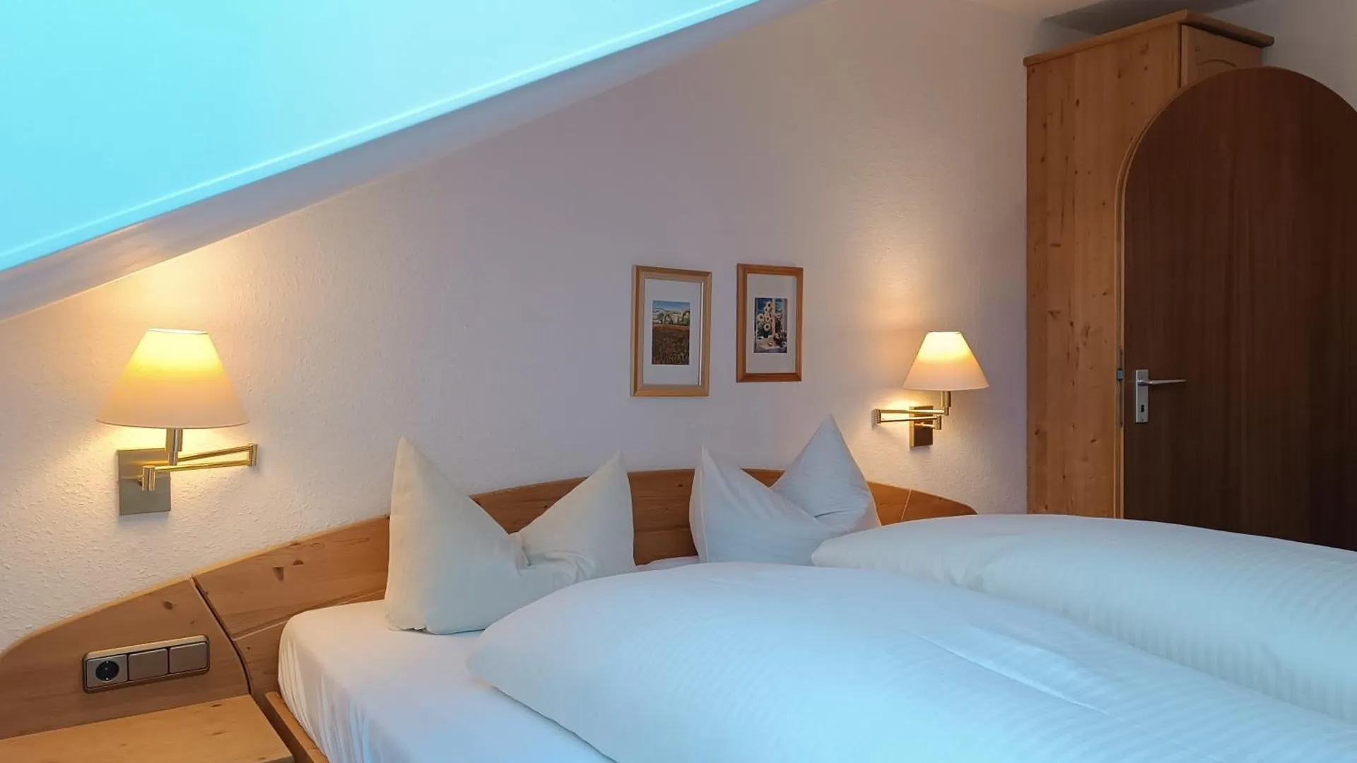 Panorama-Almenrausch Mit Hallenbad & Sauna - Gratis Oepnv Fischen im Allgaeu 0*,  Γερμανία