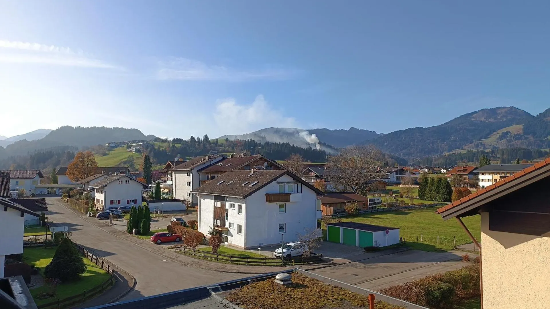 Panorama-Almenrausch Mit Hallenbad & Sauna - Gratis Oepnv Fischen im Allgaeu
