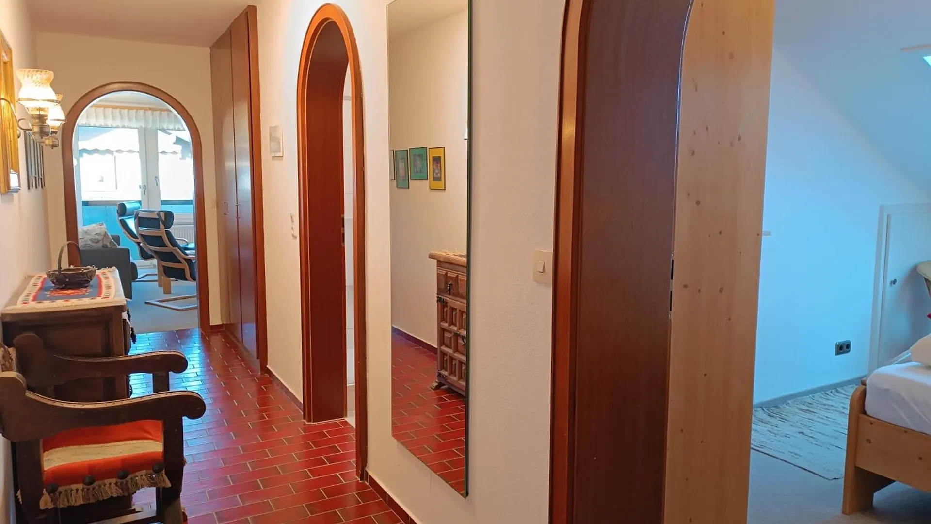 Apartment Panorama-Almenrausch Mit Hallenbad & Sauna - Gratis Oepnv Fischen im Allgaeu